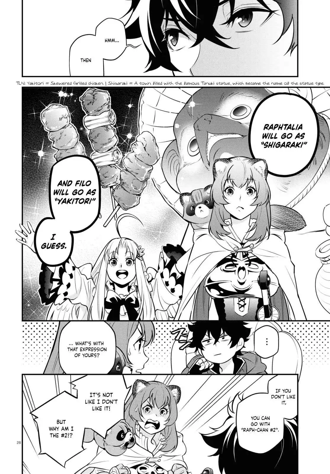 The Rising Of The Shield Hero Chapter 95 29